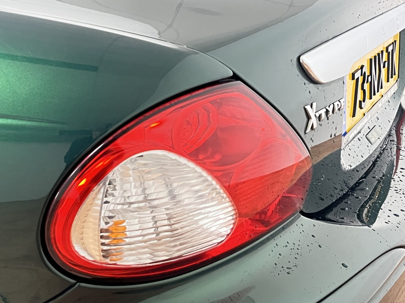 Foto van Jaguar X-type 2.0d I4