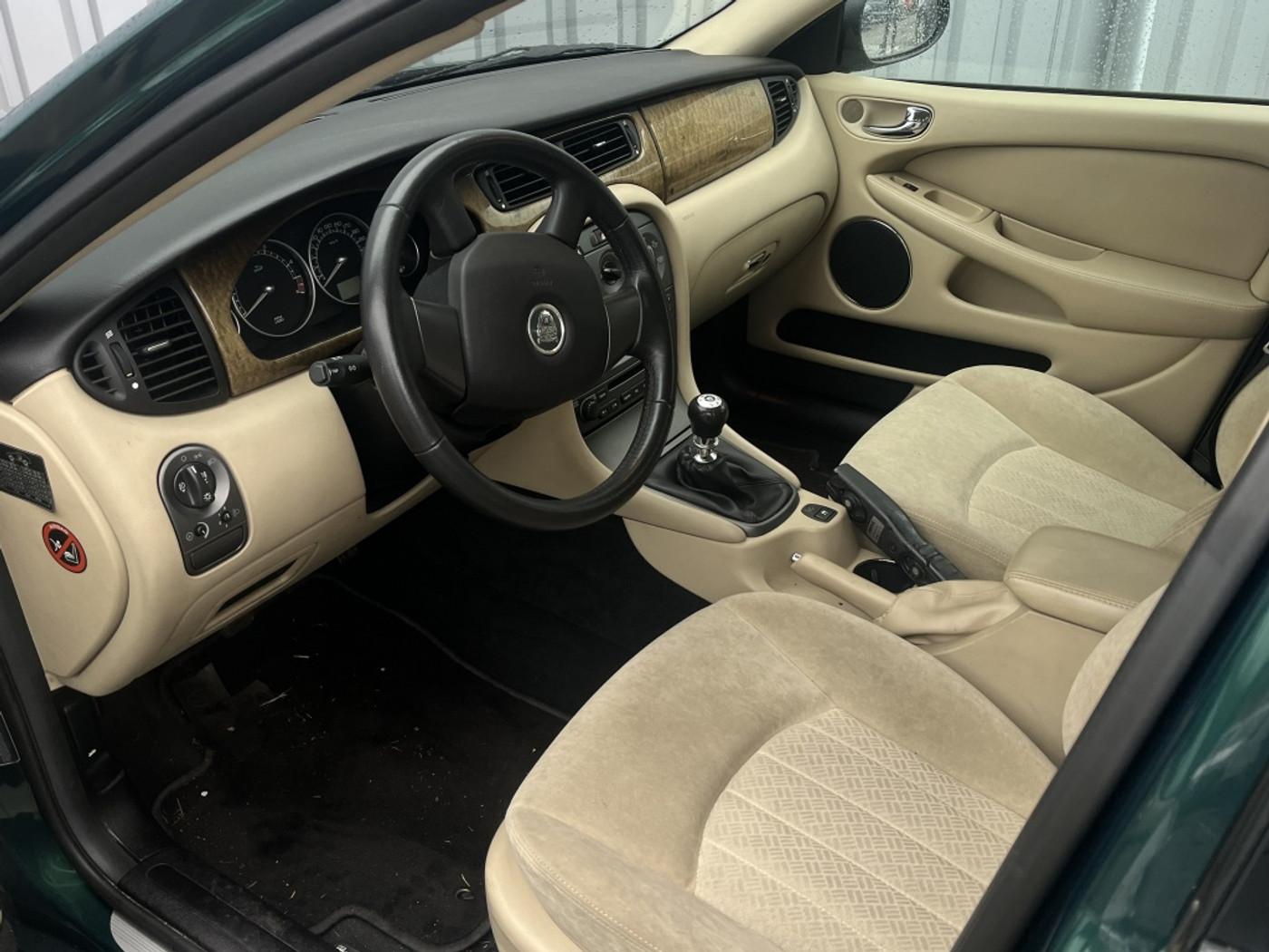 Foto van Jaguar X-type 2.0d I4