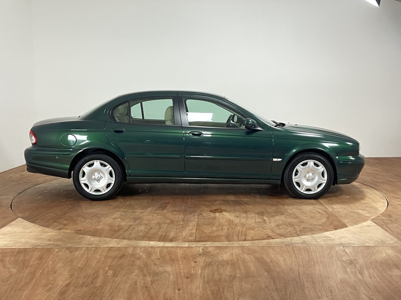 Foto van Jaguar X-type 2.0d I4