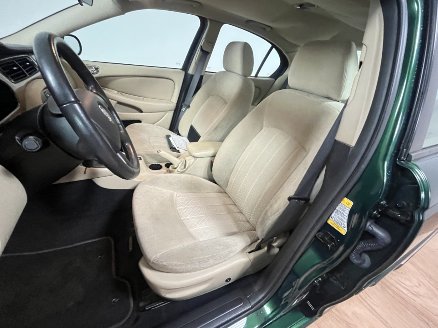 Foto van Jaguar X-type 2.0d I4