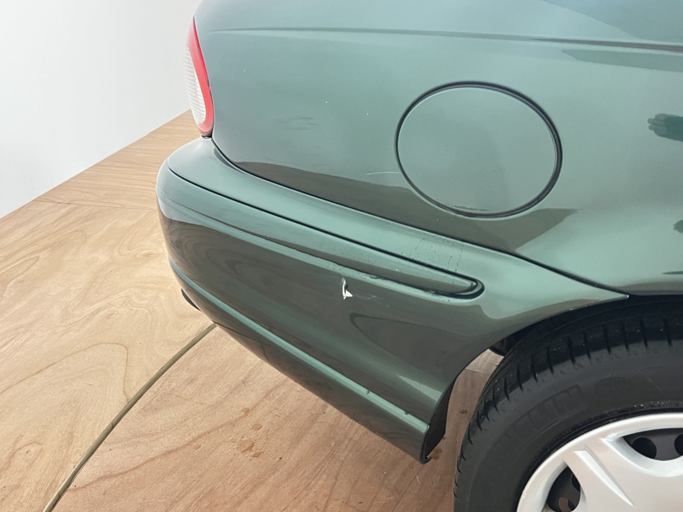 Foto van Jaguar X-type 2.0d I4