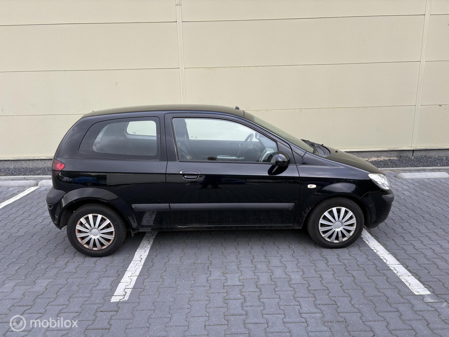 Foto van Hyundai Getz