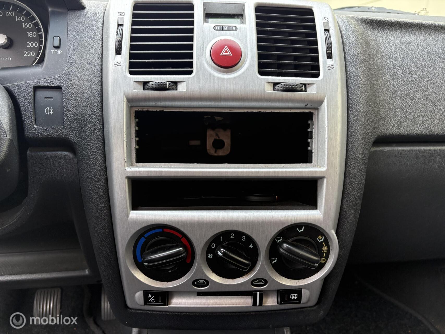 Foto van Hyundai Getz