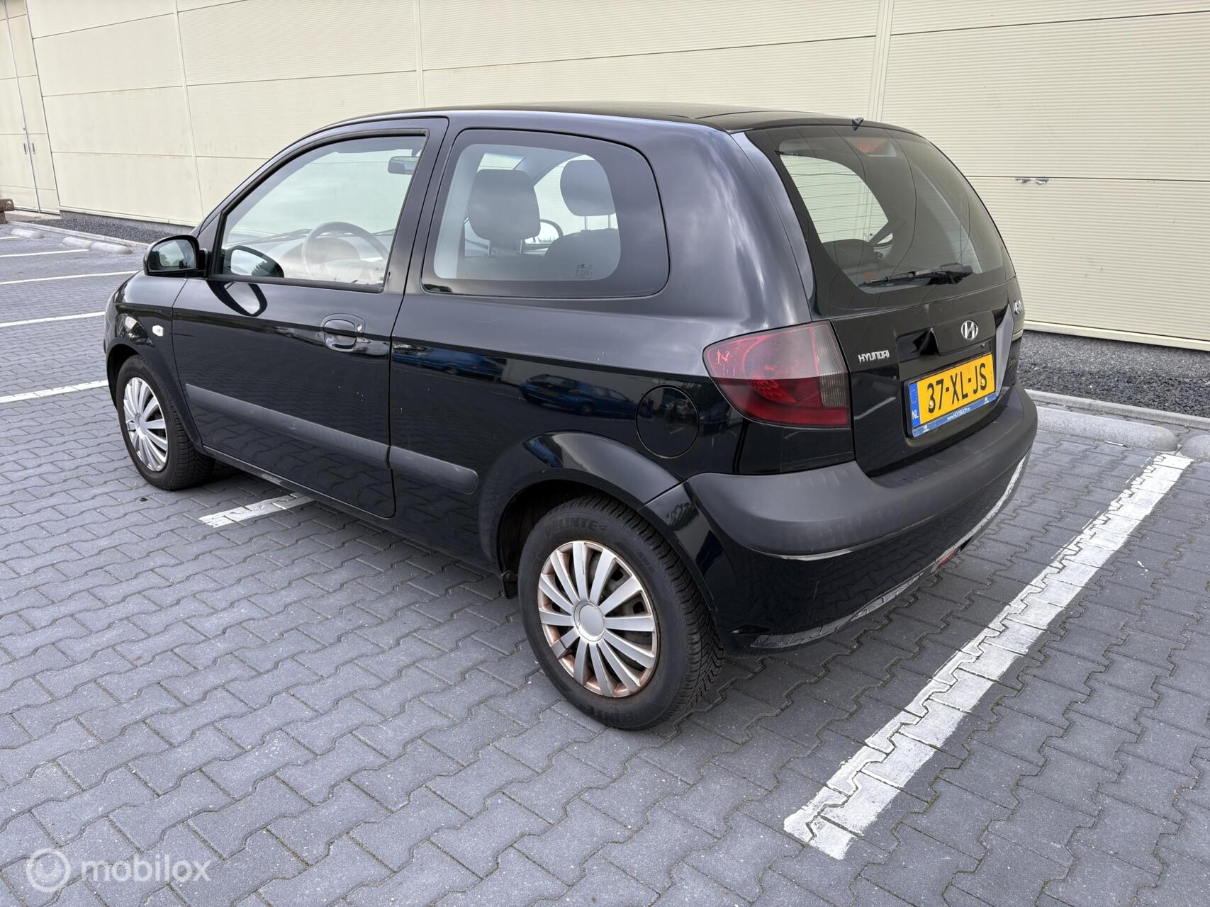 Foto van Hyundai Getz