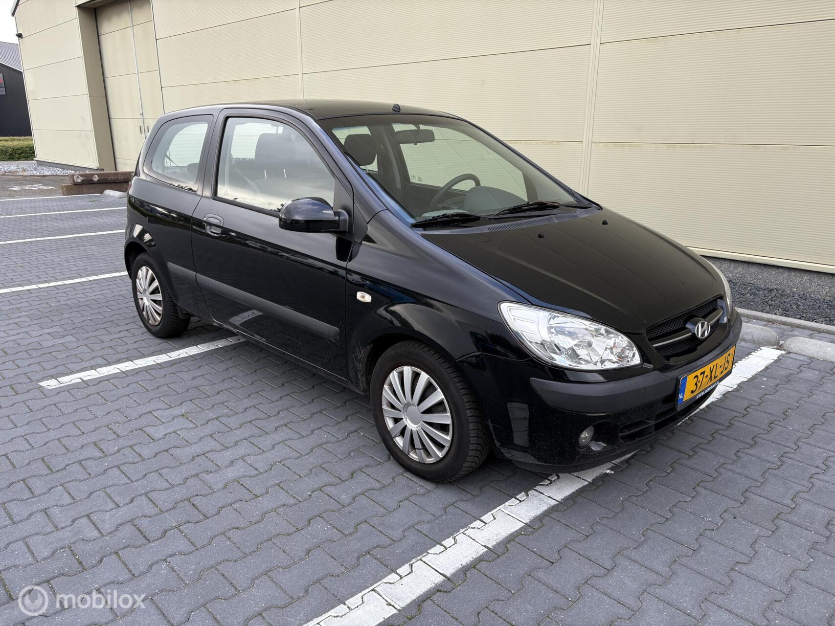 Foto van Hyundai Getz