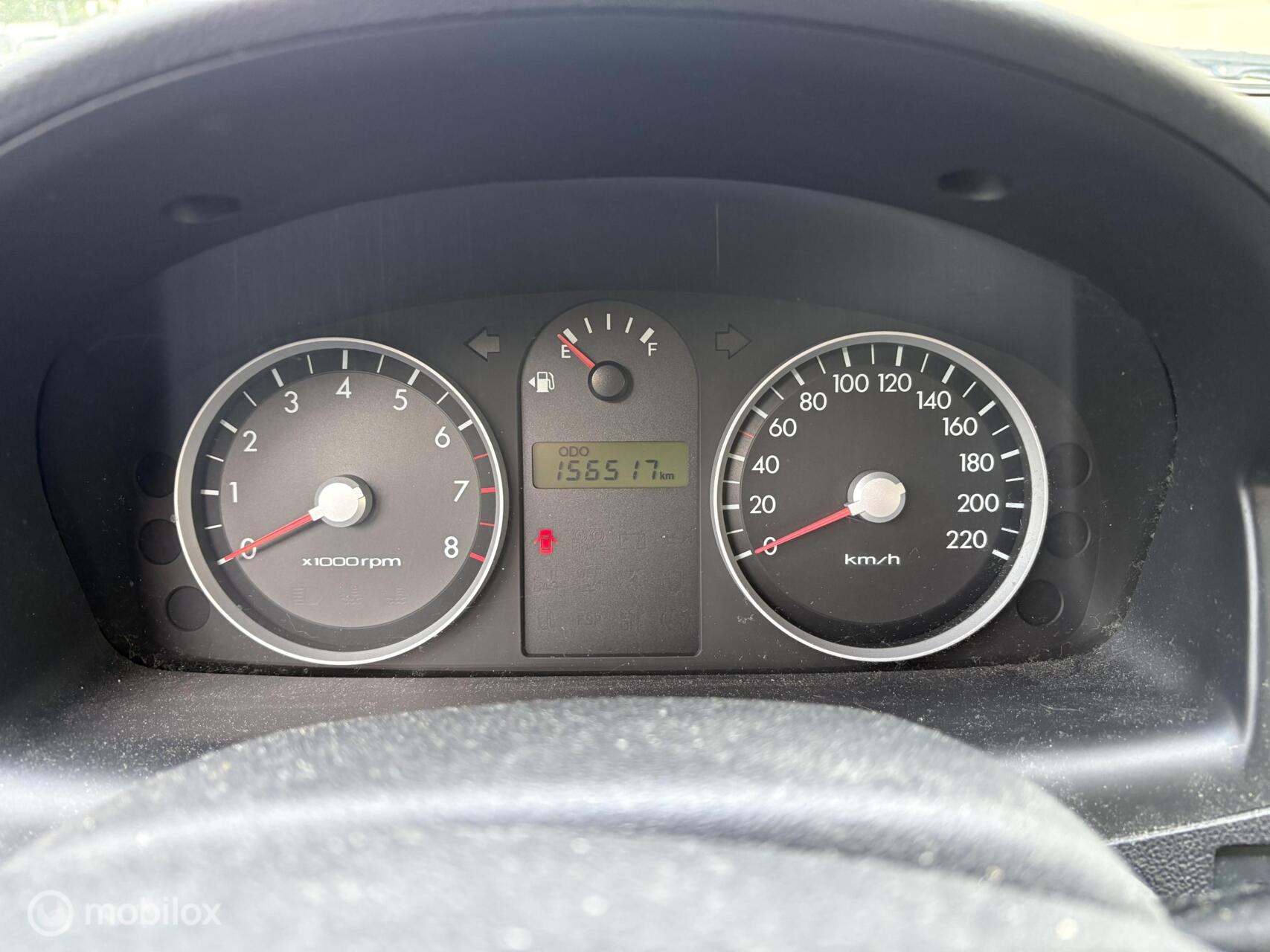 Foto van Hyundai Getz