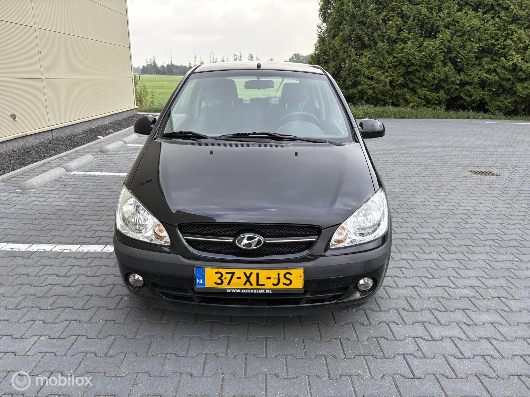 Foto van Hyundai Getz
