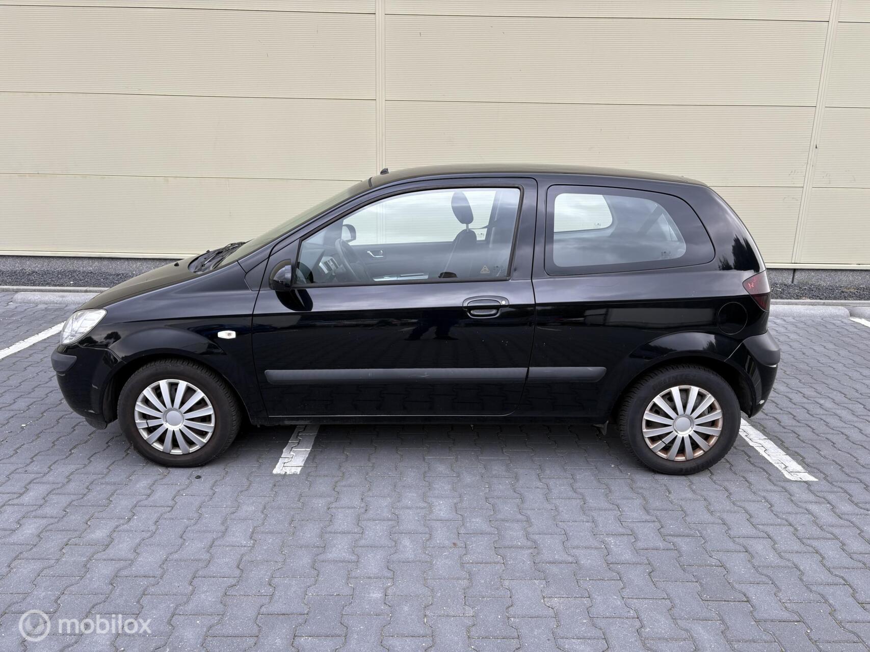 Foto van Hyundai Getz