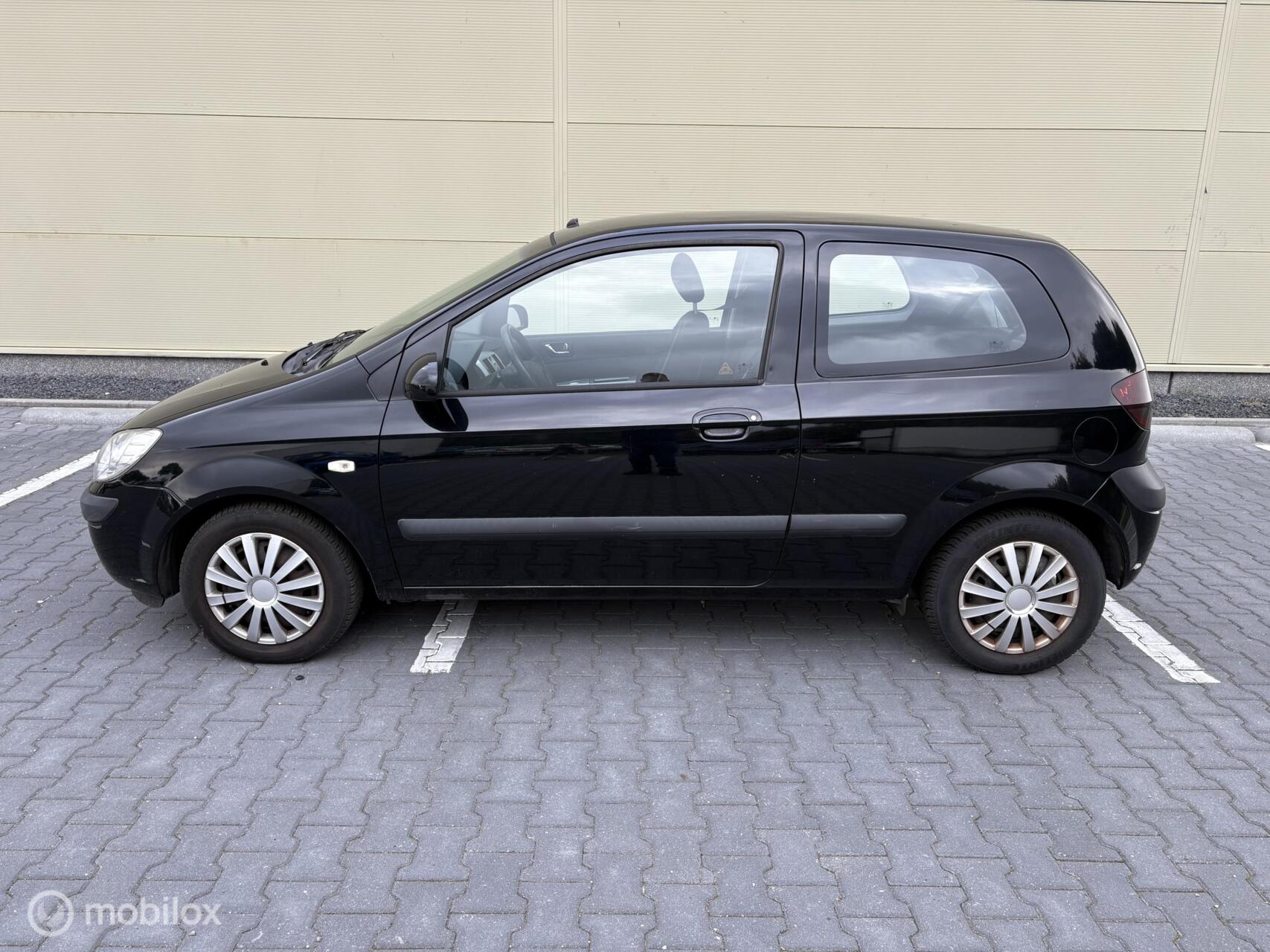 Foto van Hyundai Getz