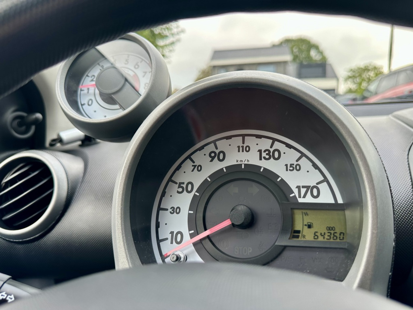 Foto van Citroen Citroen C1