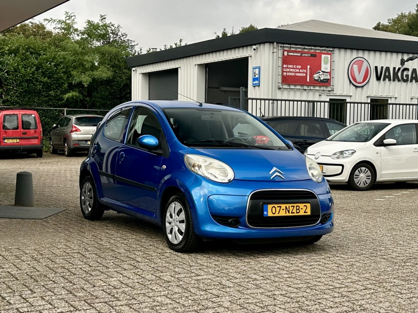 Foto van Citroen Citroen C1