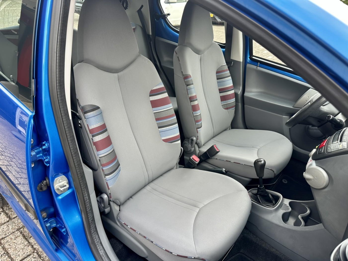 Foto van Citroen Citroen C1