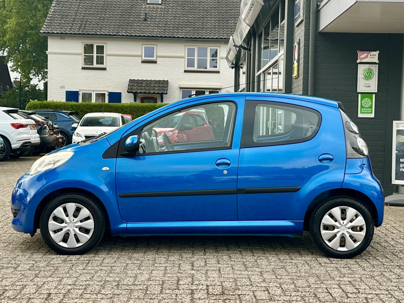 Foto van Citroen Citroen C1