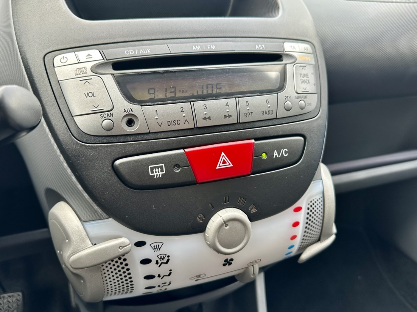 Foto van Citroen Citroen C1