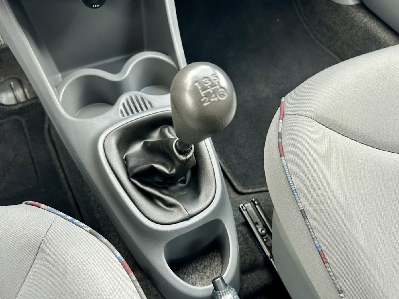 Foto van Citroen Citroen C1