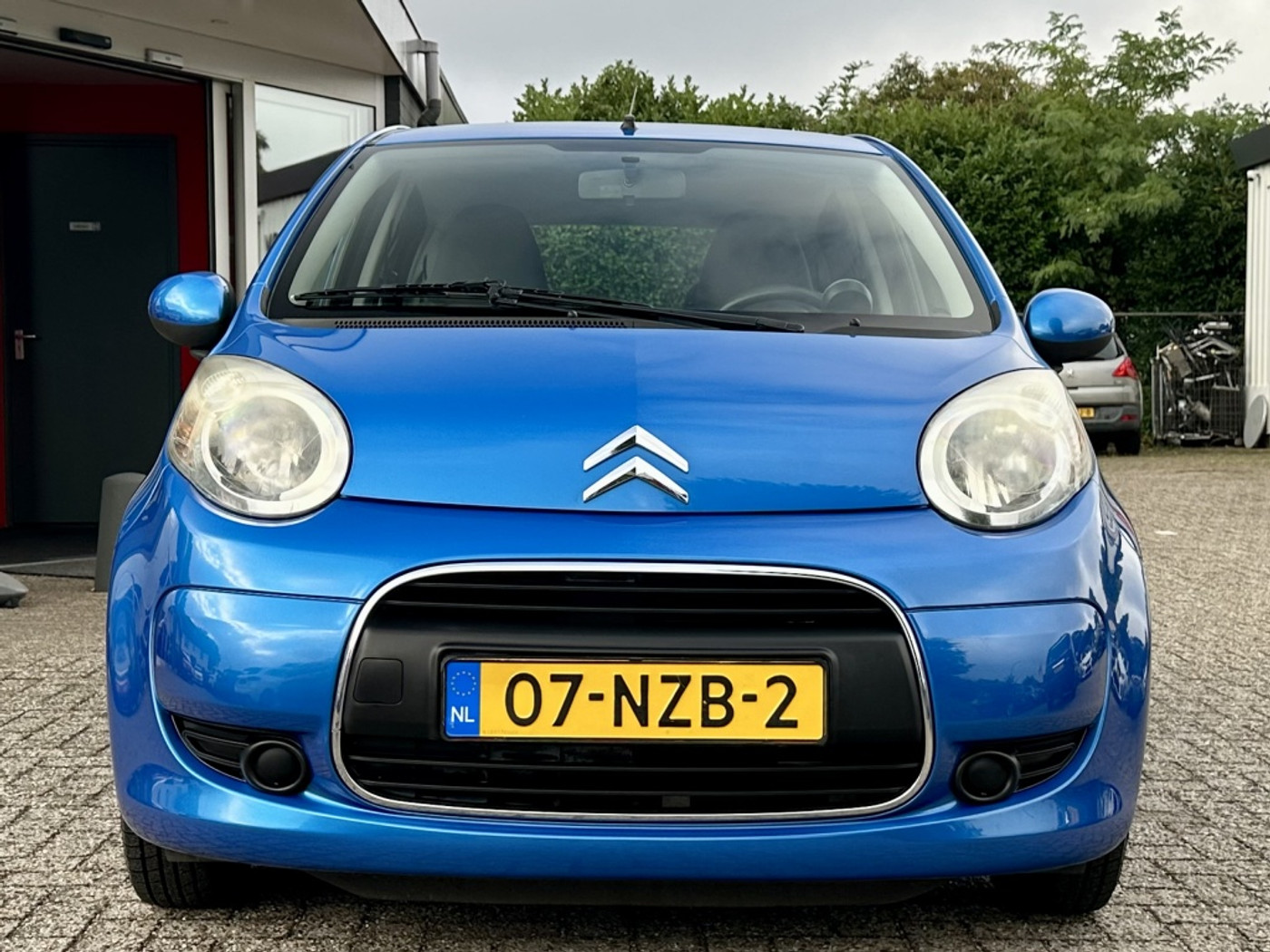 Foto van Citroen Citroen C1