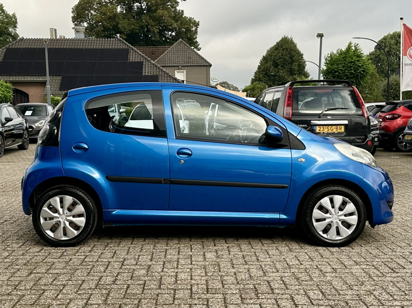 Foto van Citroen Citroen C1
