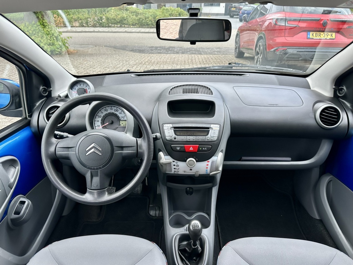 Foto van Citroen Citroen C1