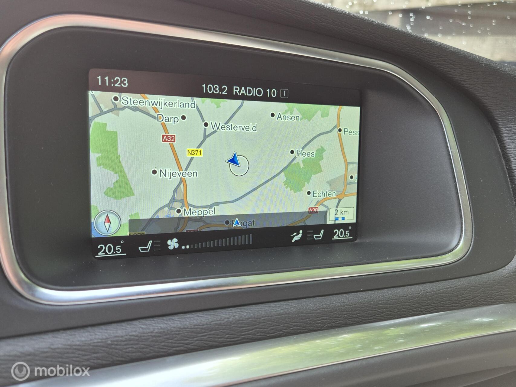 Foto van Volvo V40