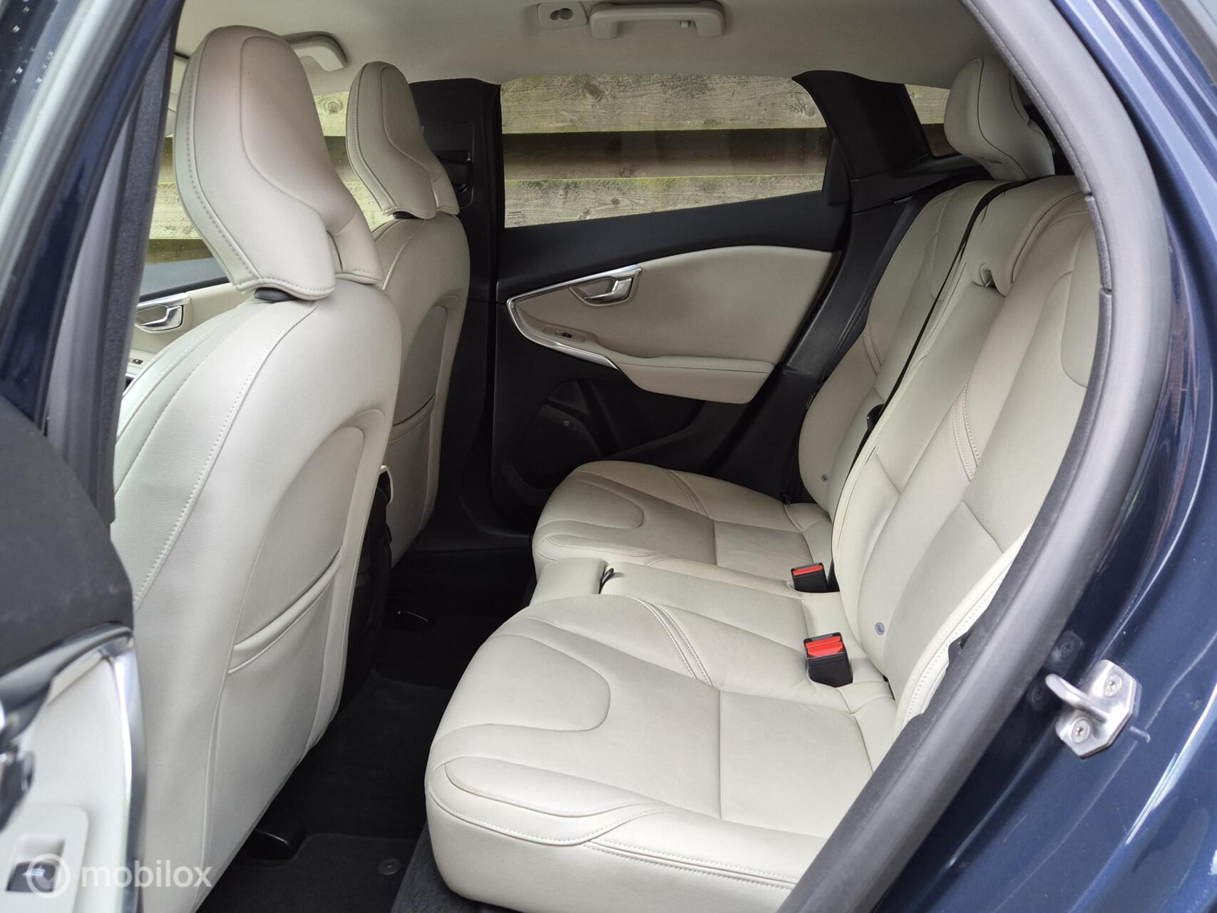 Foto van Volvo V40