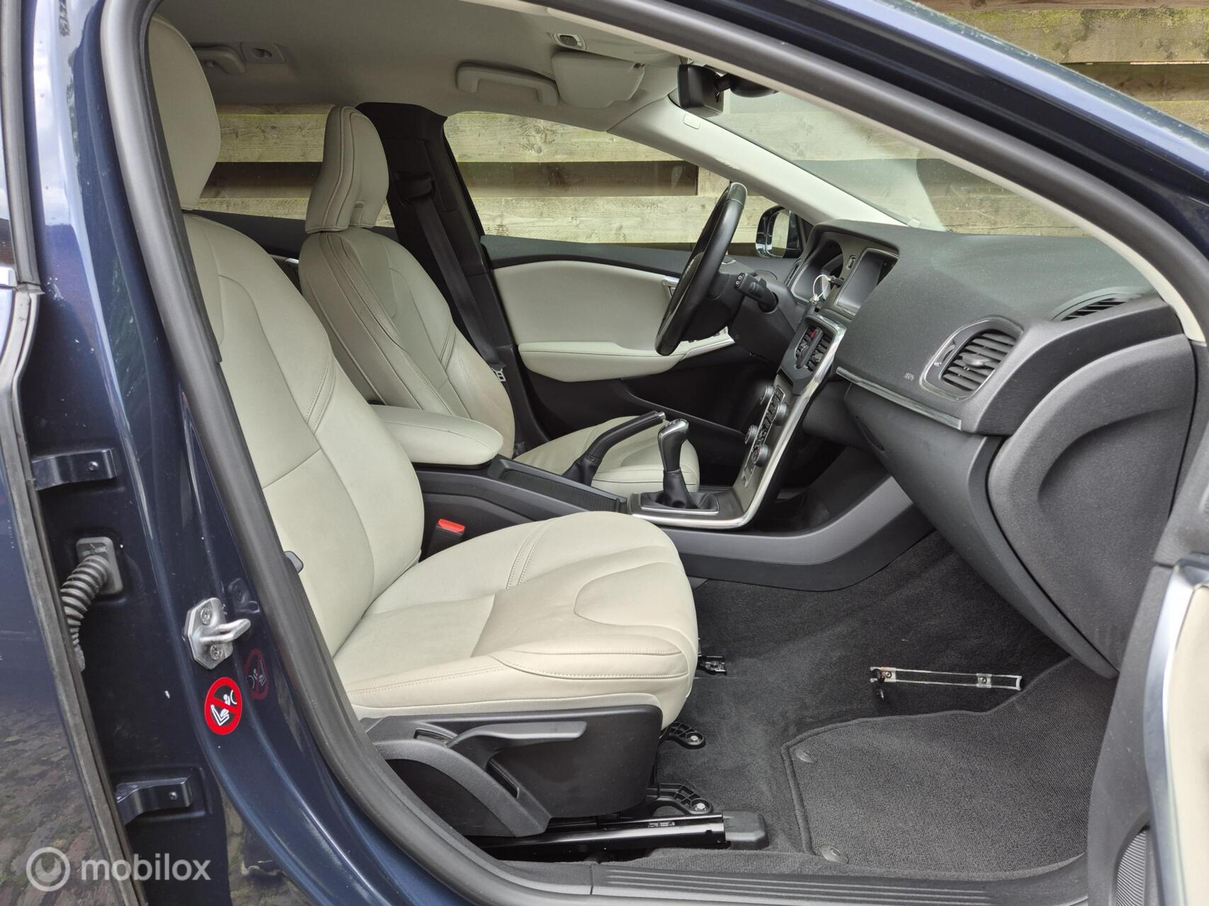 Foto van Volvo V40