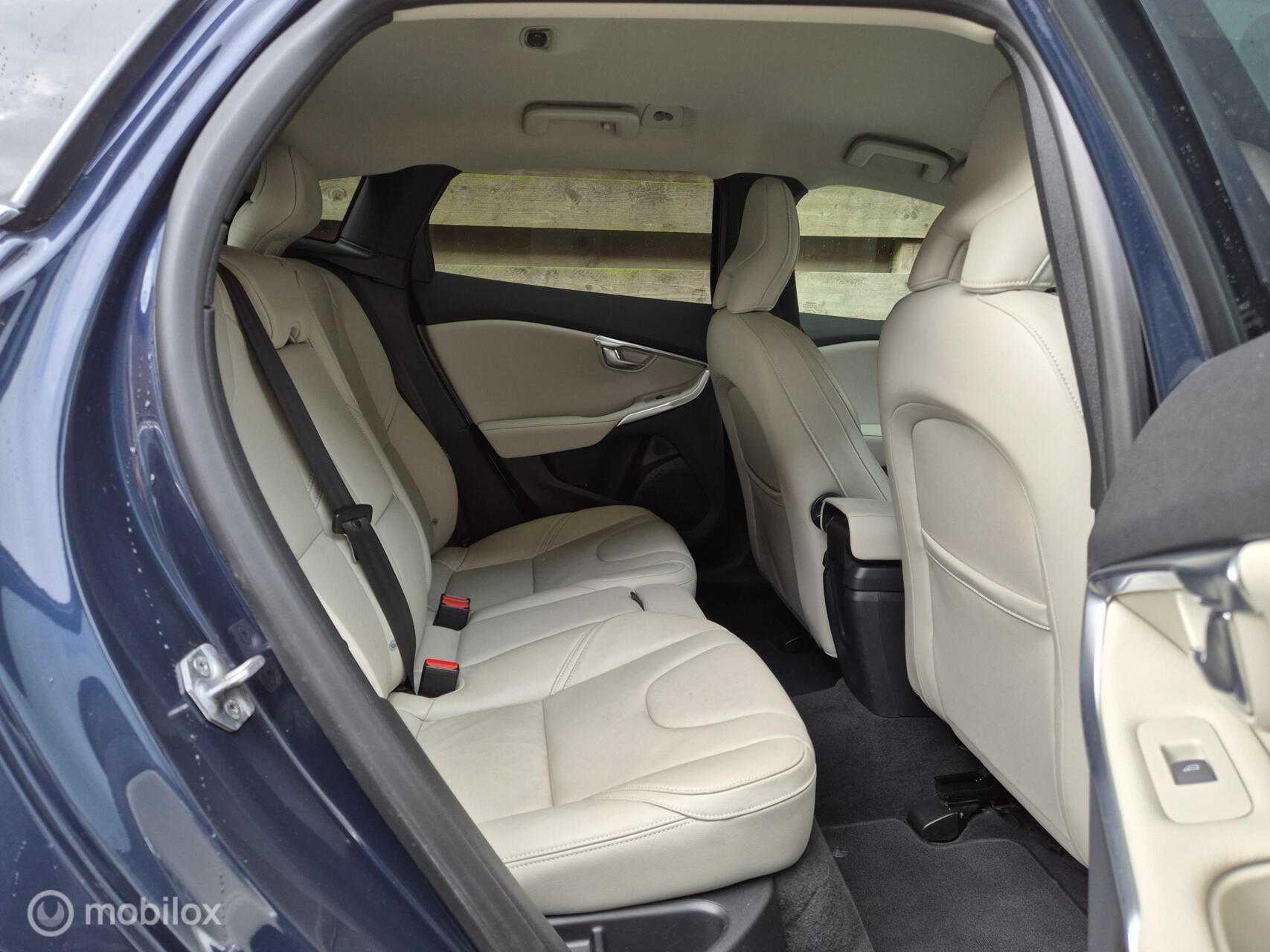 Foto van Volvo V40