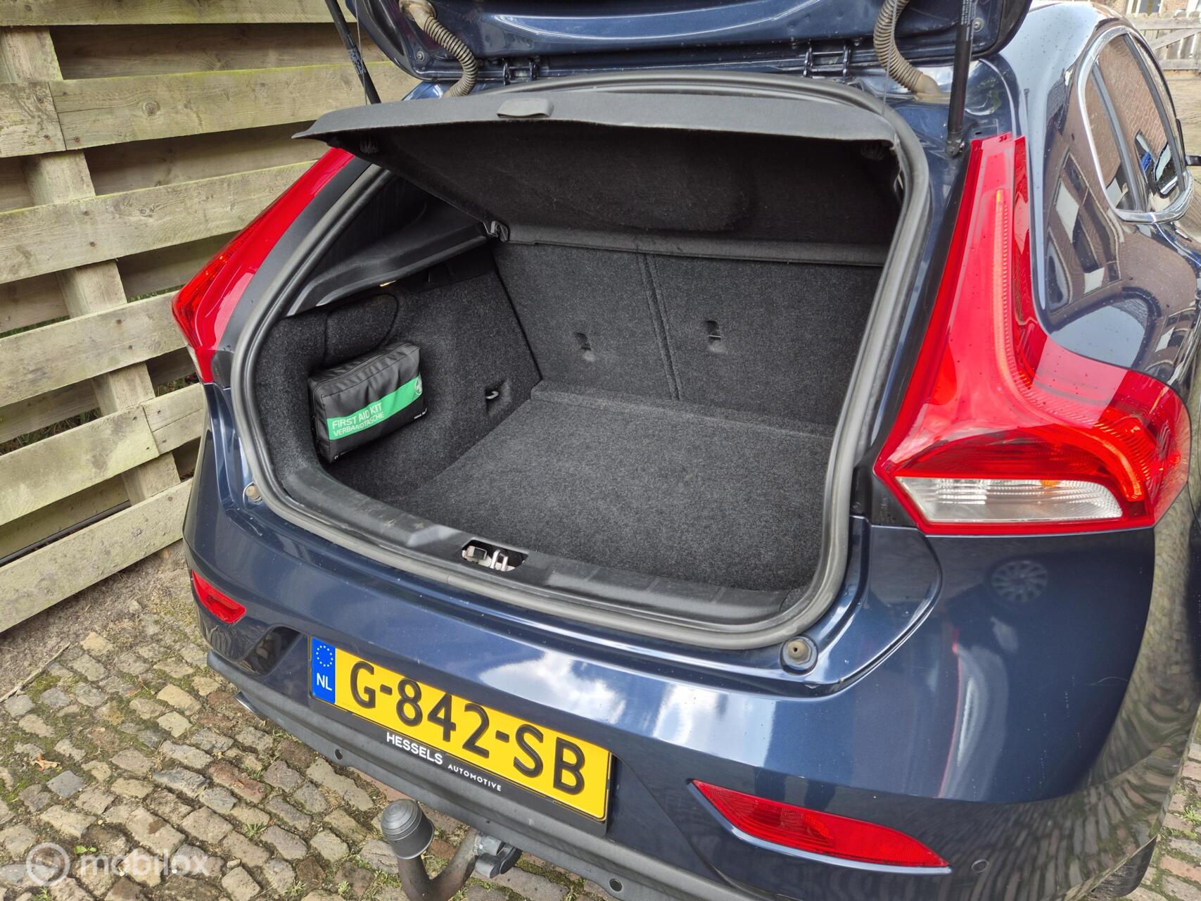 Foto van Volvo V40