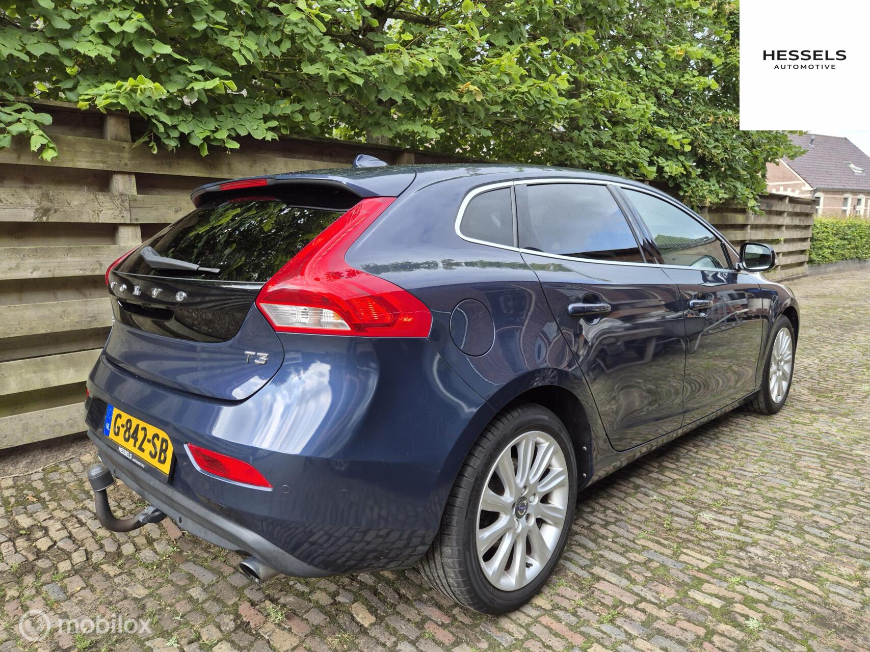 Foto van Volvo V40