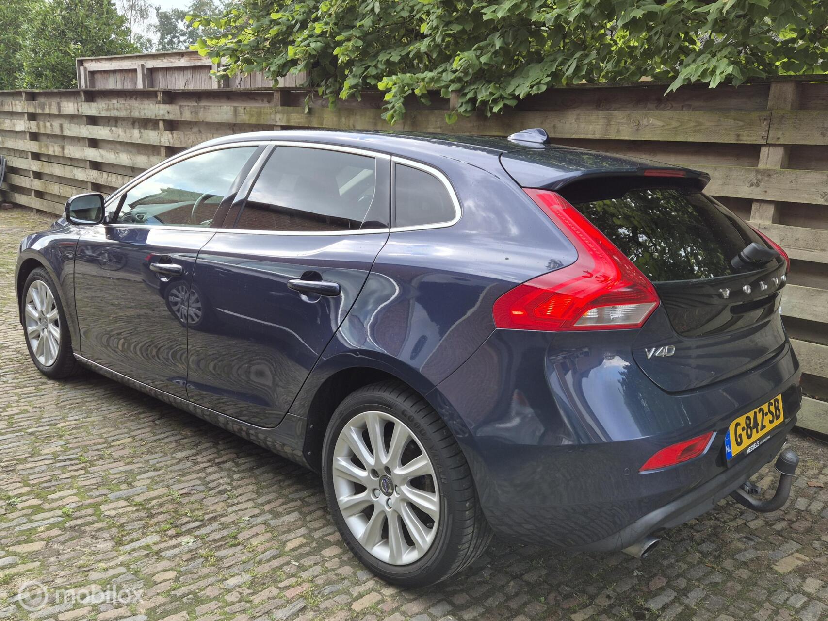 Foto van Volvo V40