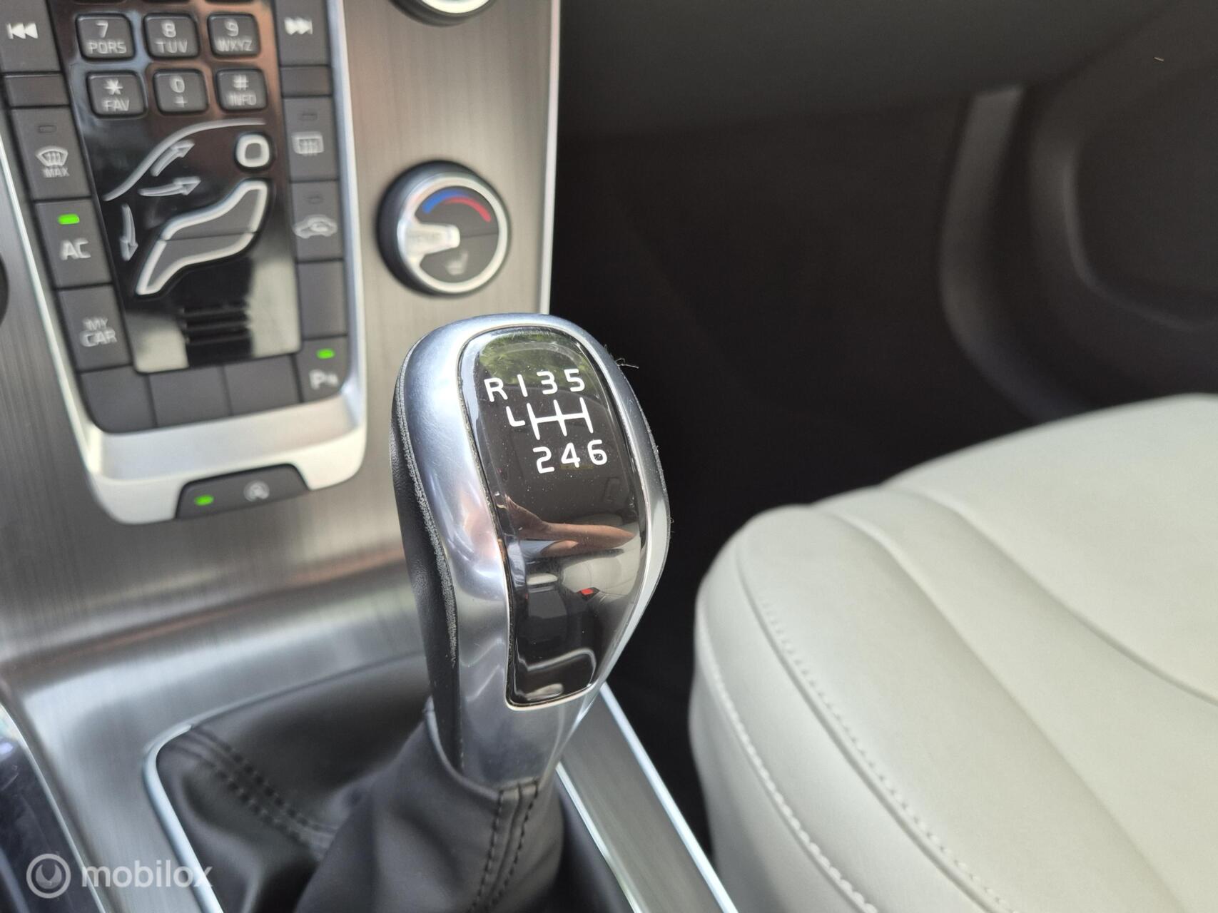 Foto van Volvo V40