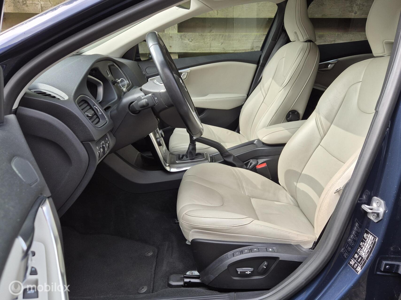 Foto van Volvo V40