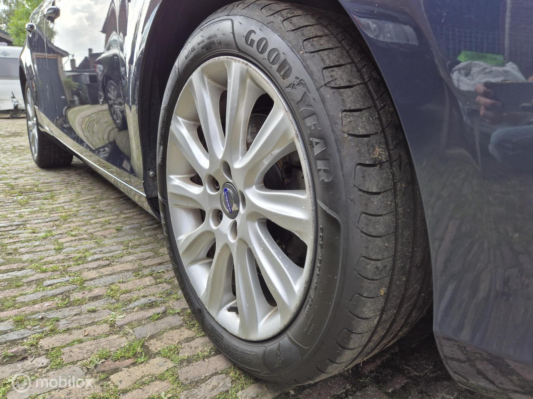 Foto van Volvo V40