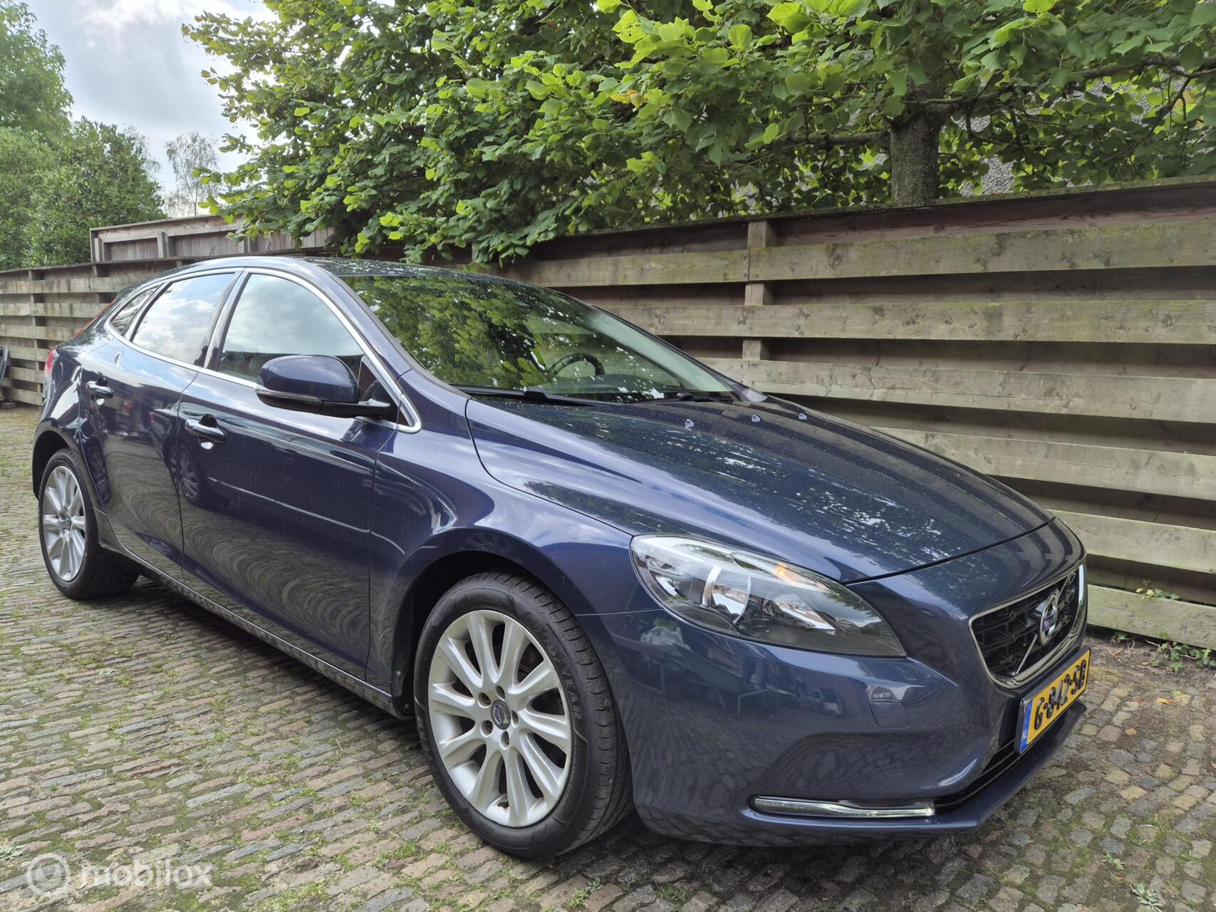 Foto van Volvo V40