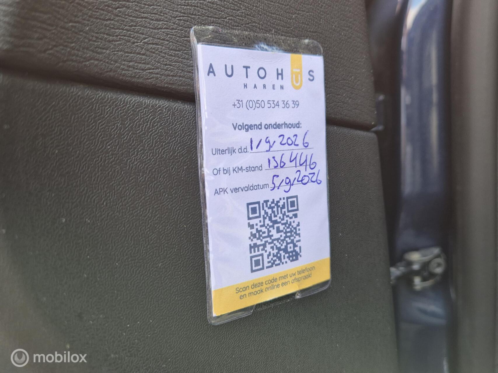 Foto van Volvo V40