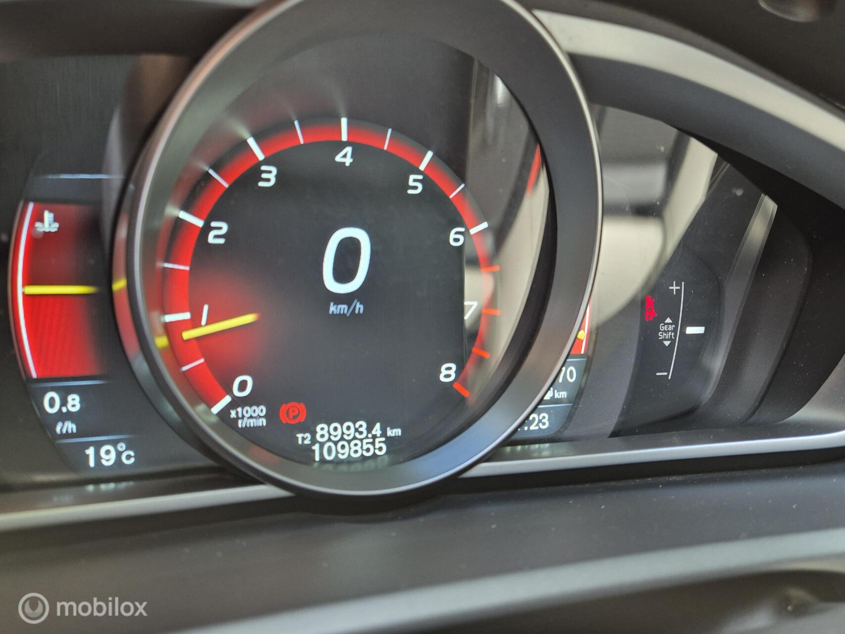Foto van Volvo V40