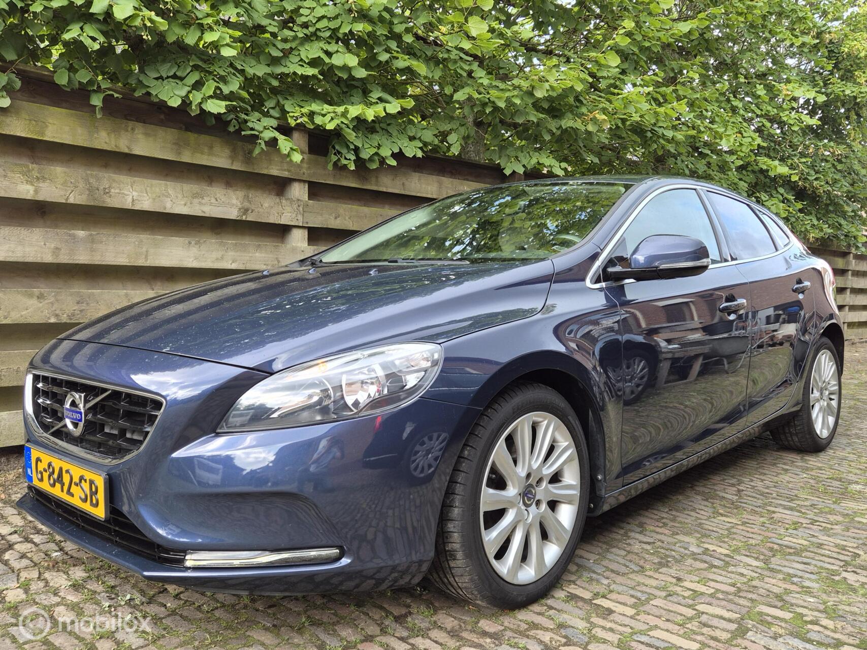 Foto van Volvo V40