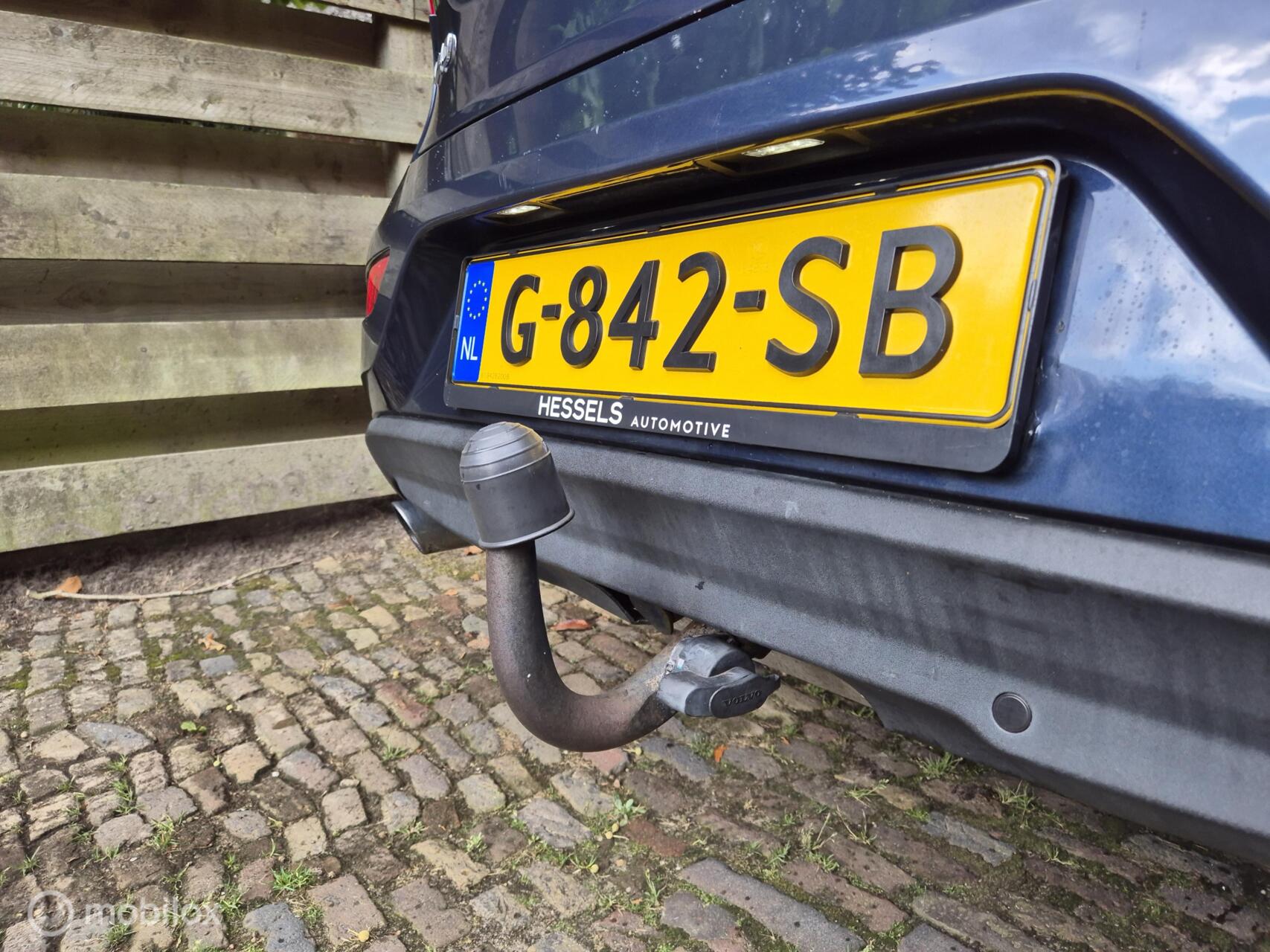 Foto van Volvo V40