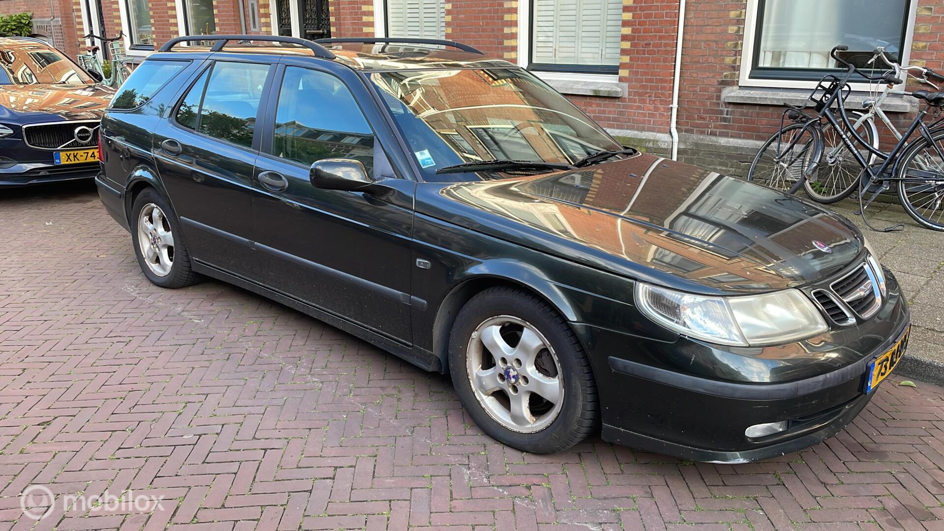 Foto van Saab Saab 9-5