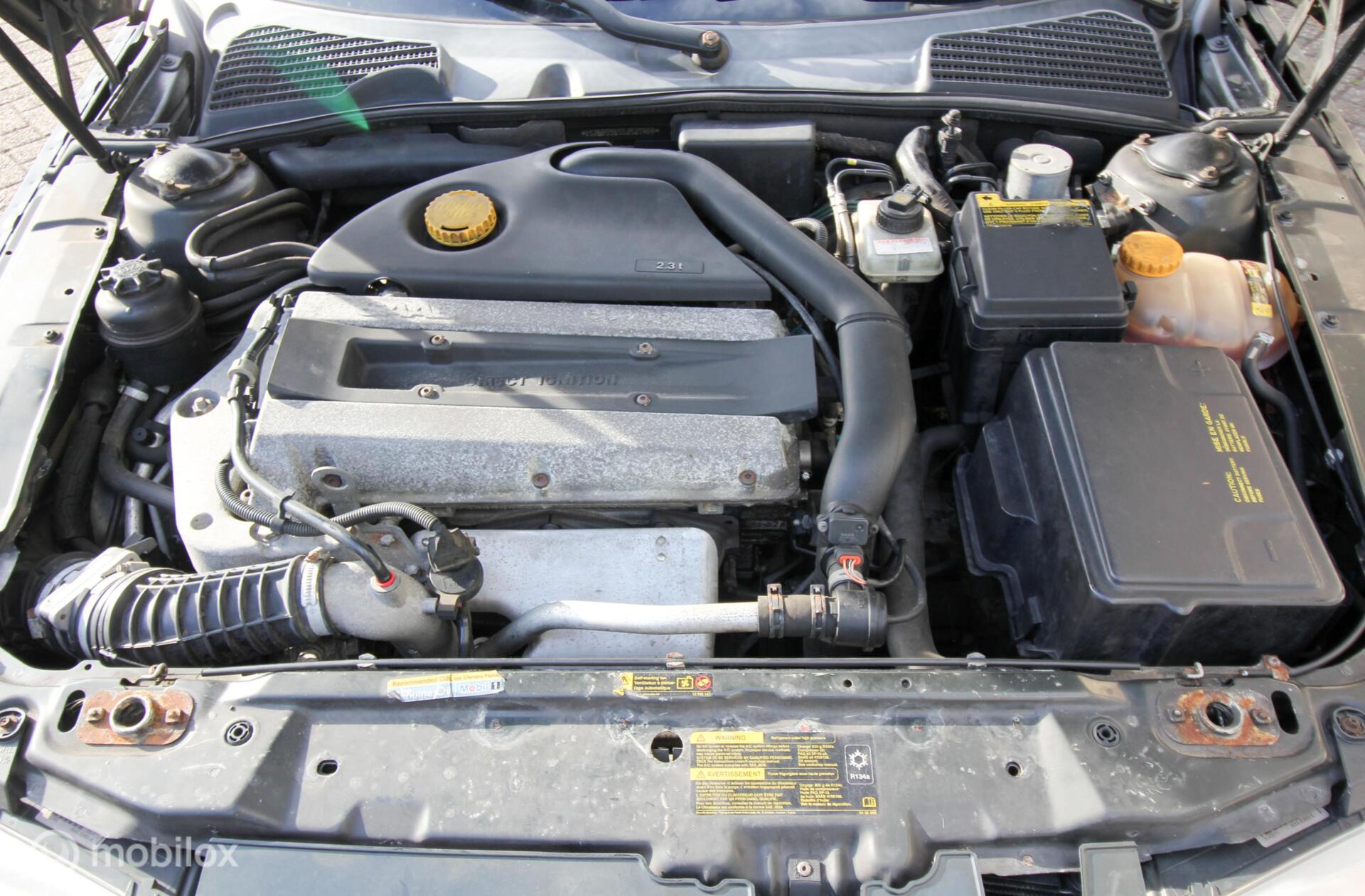 Foto van Saab Saab 9-5