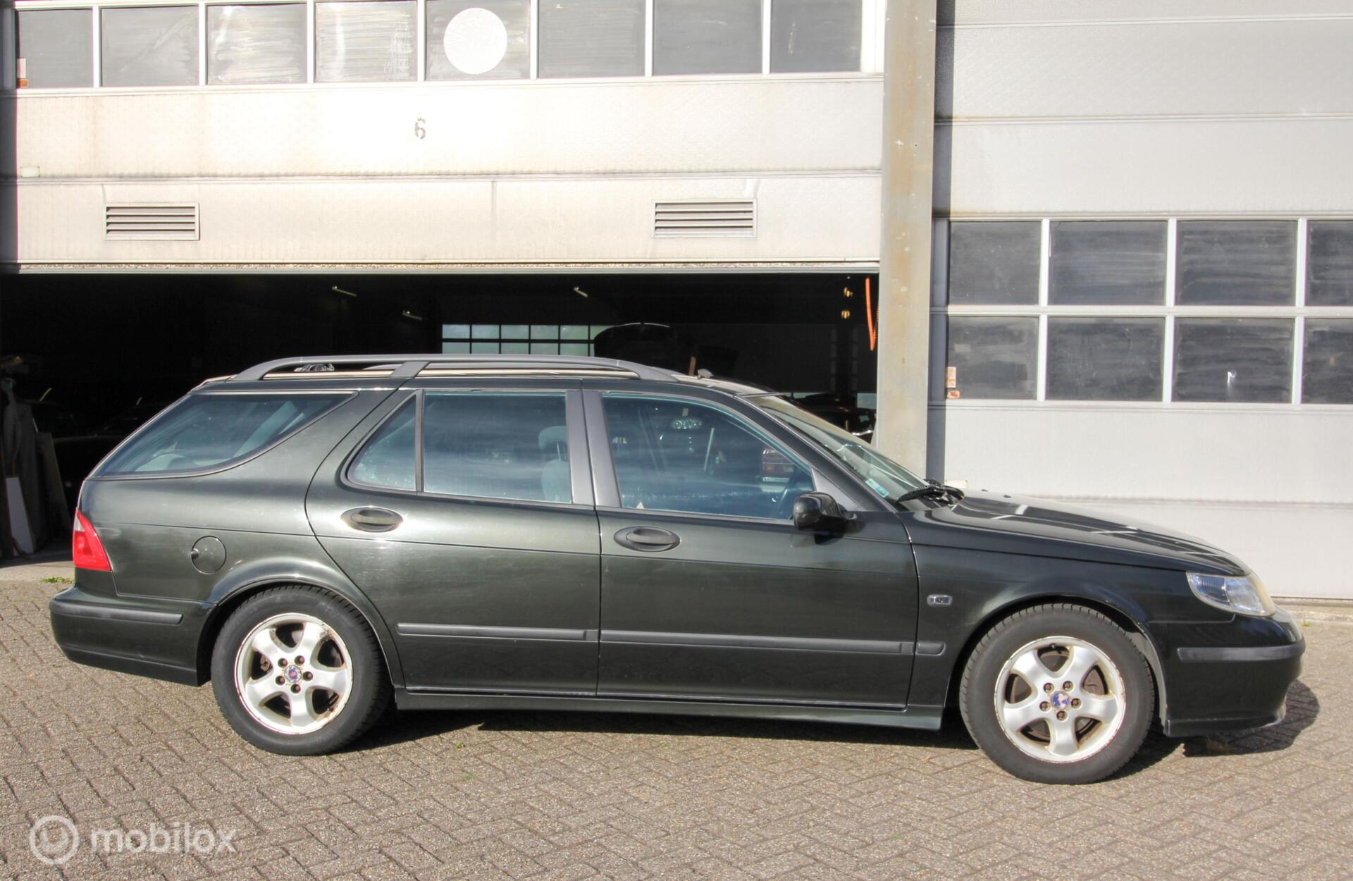 Foto van Saab Saab 9-5