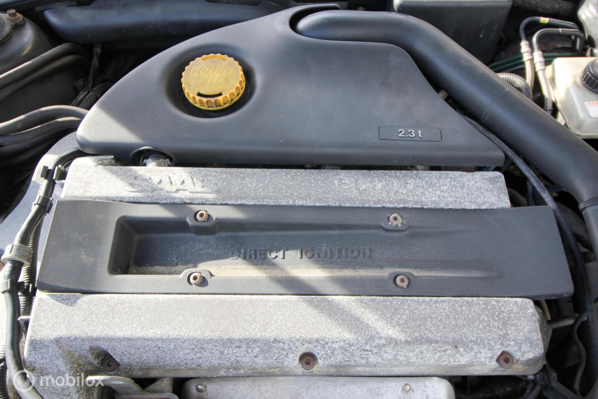 Foto van Saab Saab 9-5