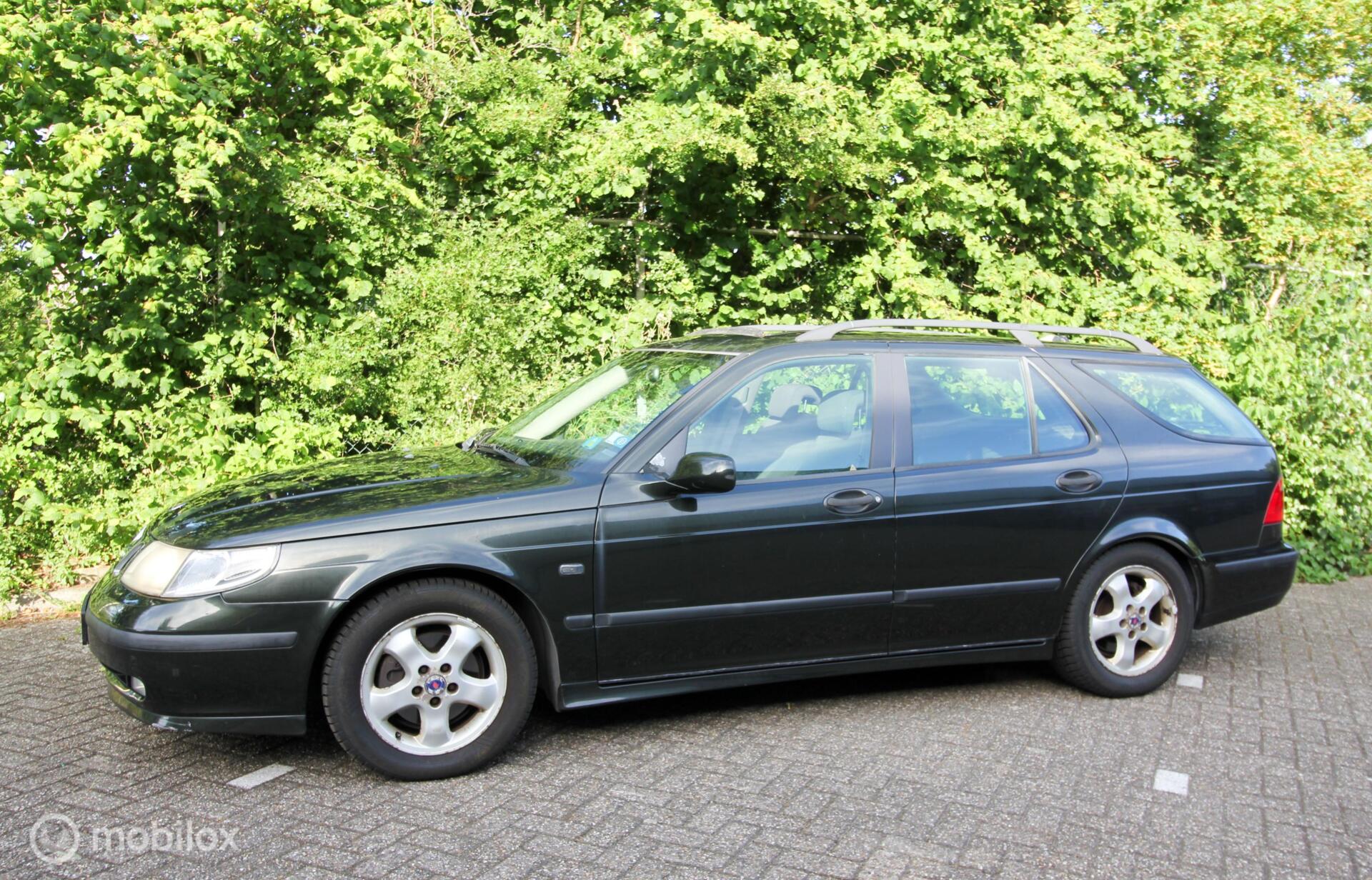 Foto van Saab Saab 9-5