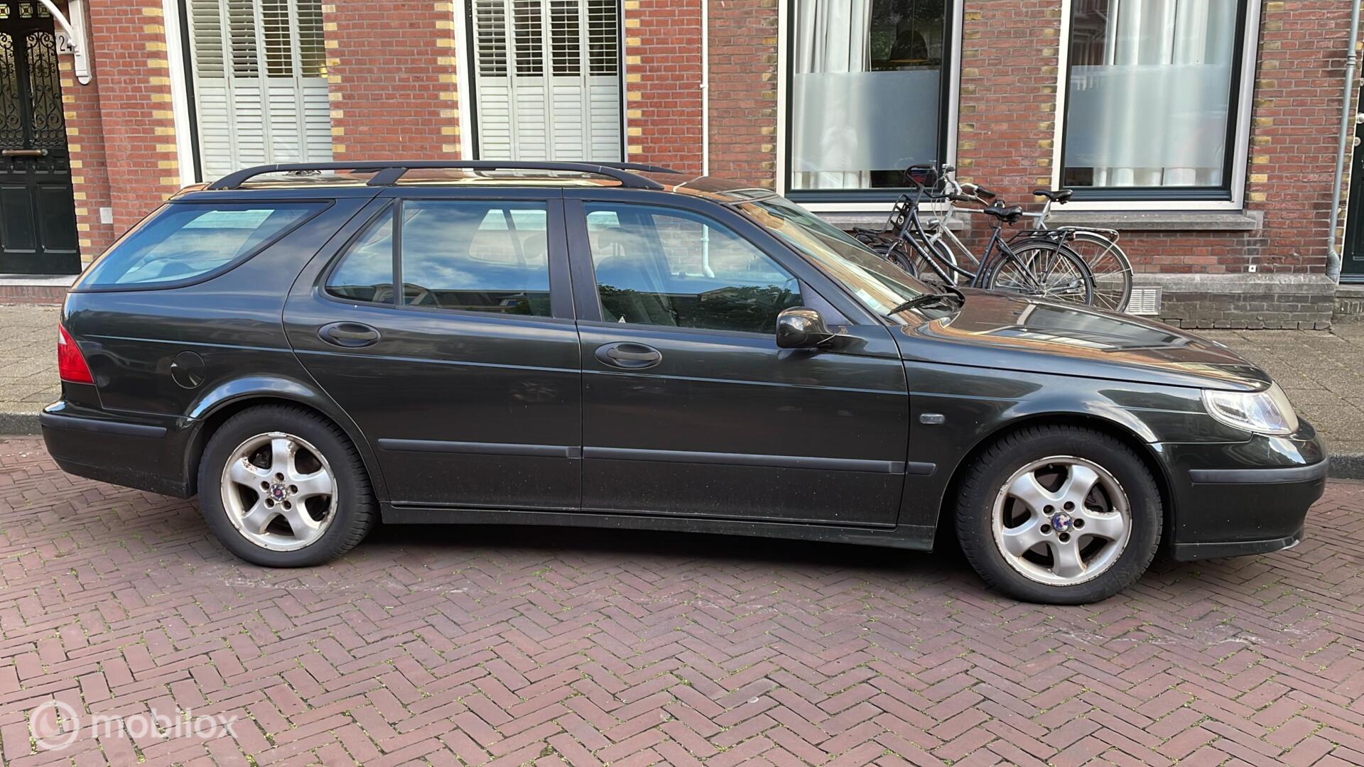 Foto van Saab Saab 9-5