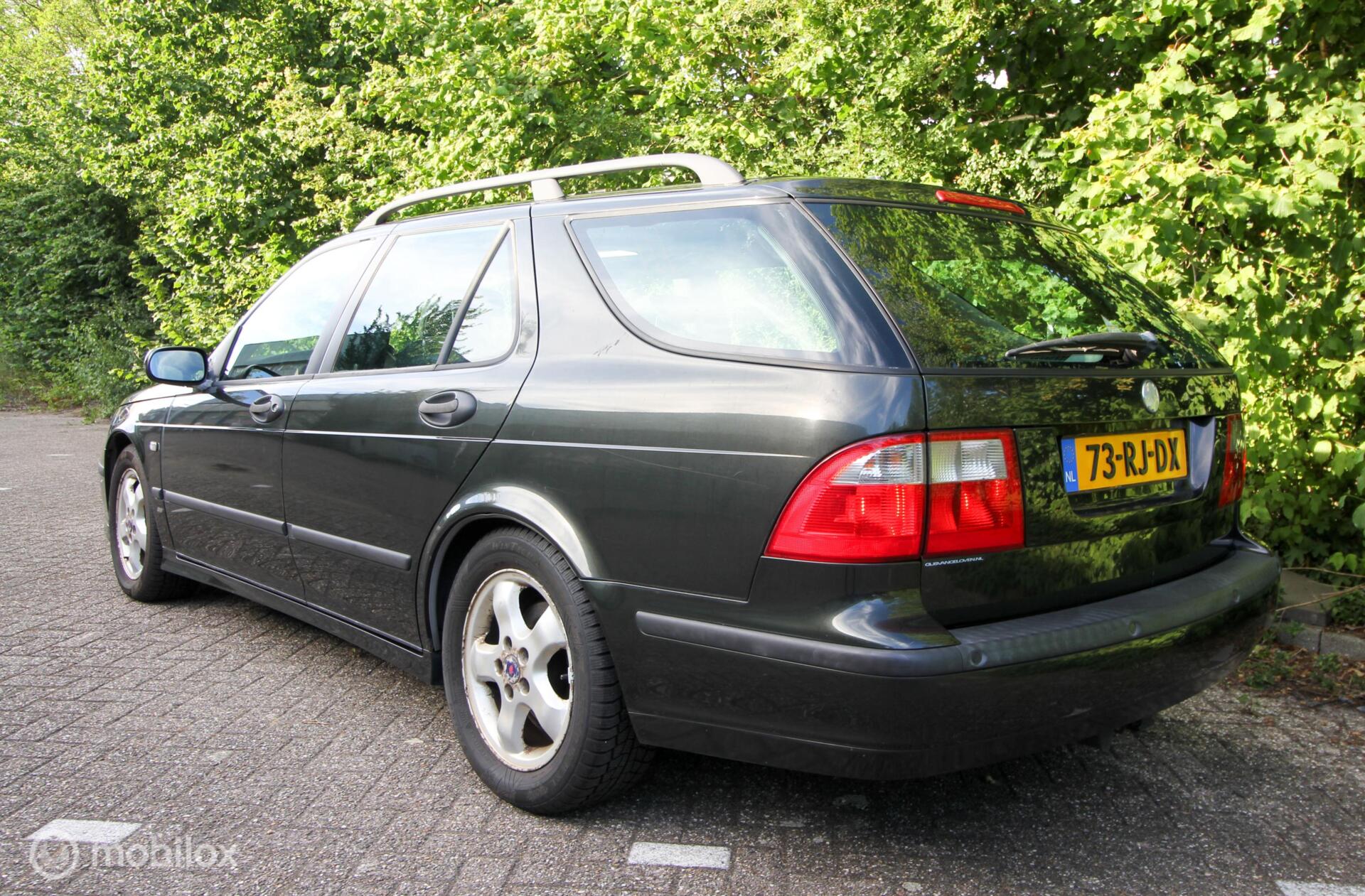 Foto van Saab Saab 9-5