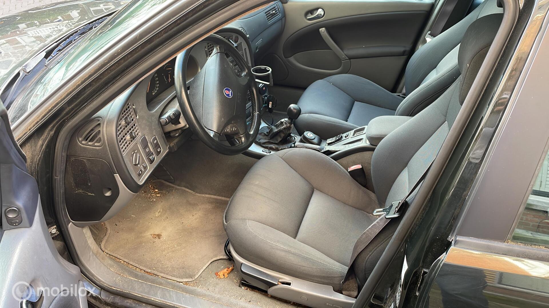 Foto van Saab Saab 9-5