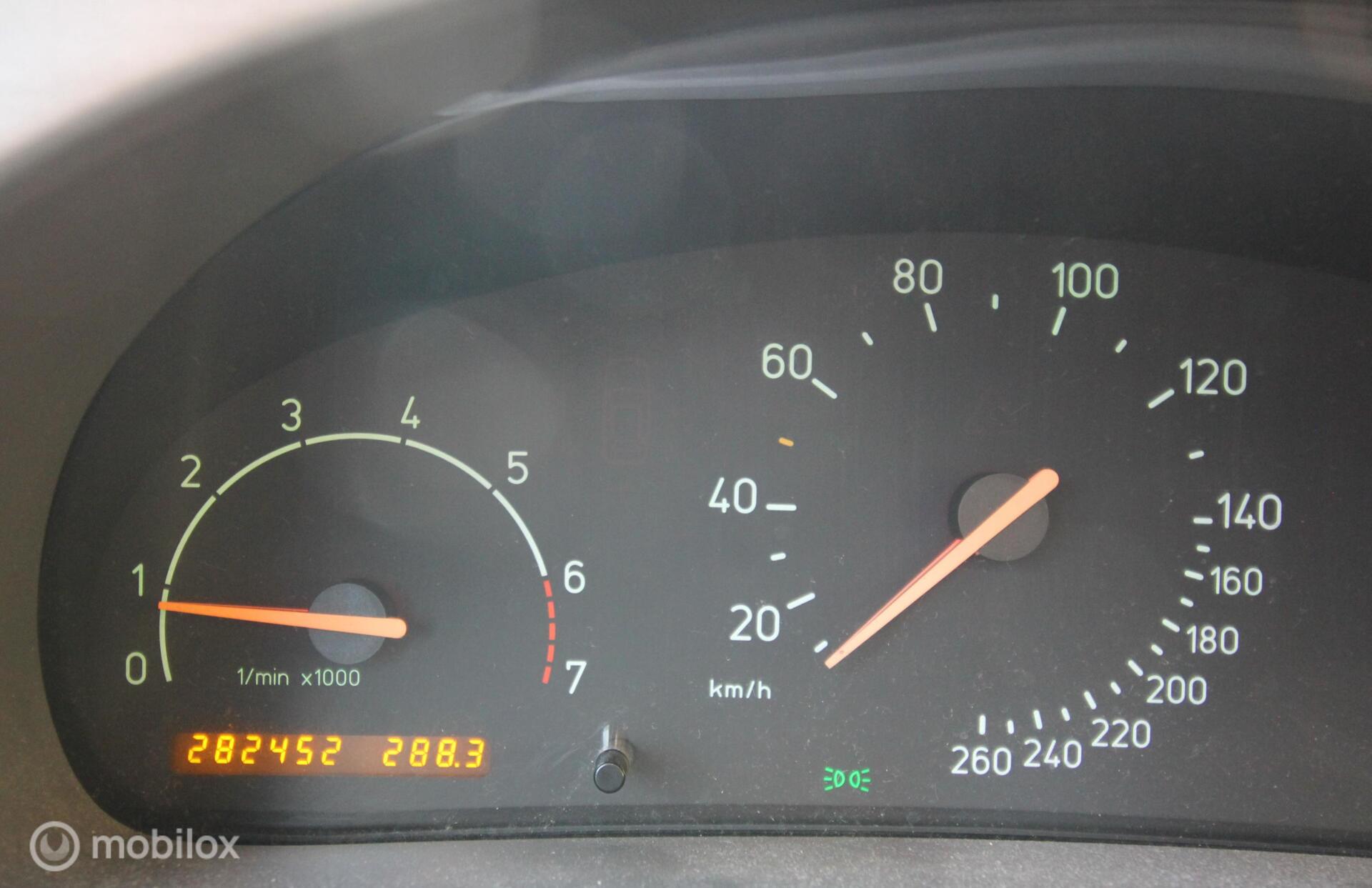 Foto van Saab Saab 9-5