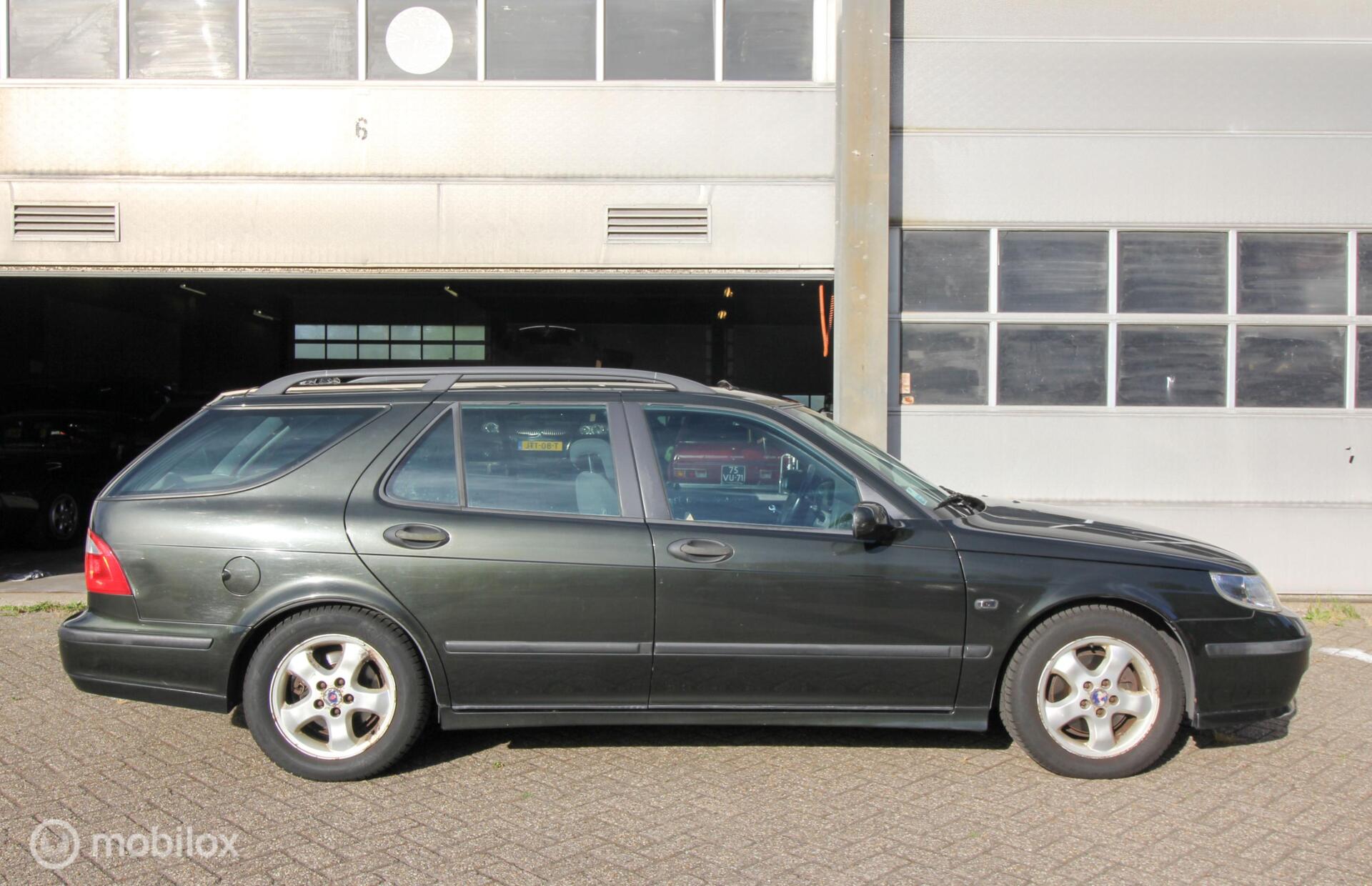 Foto van Saab Saab 9-5
