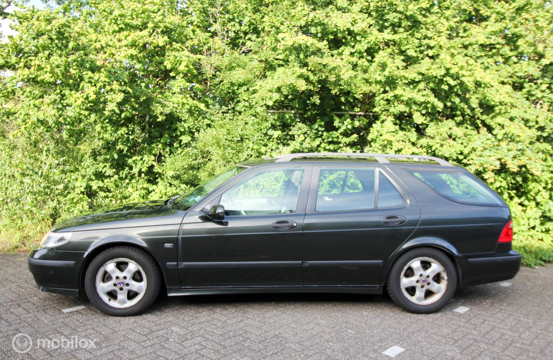 Foto van Saab Saab 9-5
