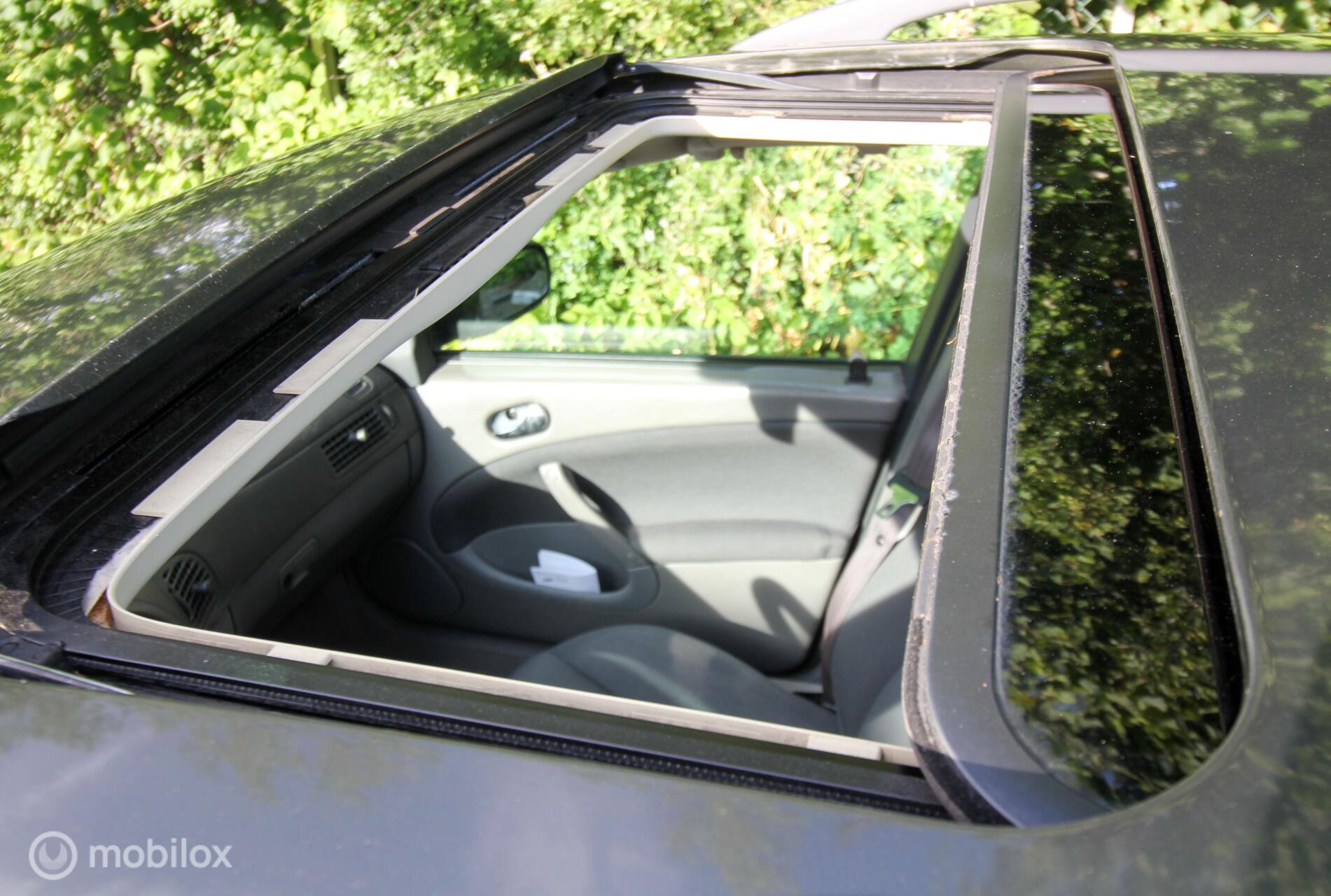 Foto van Saab Saab 9-5