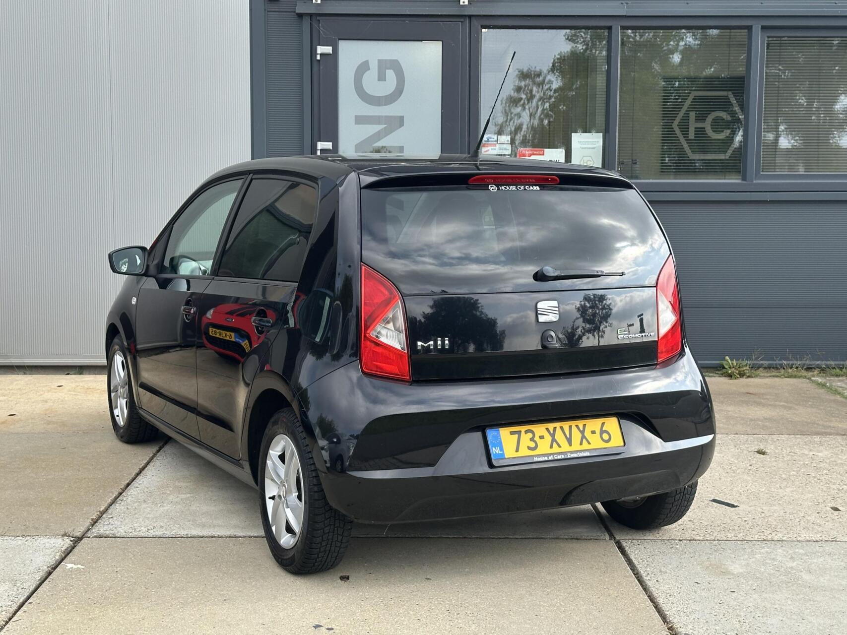 Foto van Seat Mii